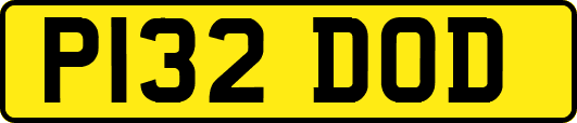 P132DOD
