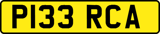 P133RCA