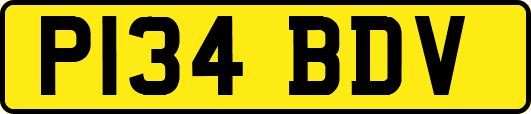 P134BDV
