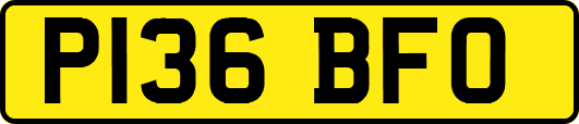 P136BFO
