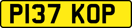 P137KOP