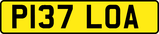 P137LOA