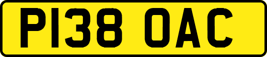 P138OAC