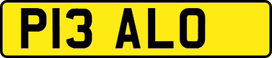 P13ALO