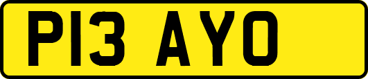 P13AYO
