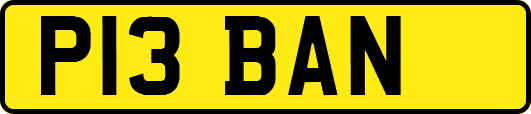 P13BAN