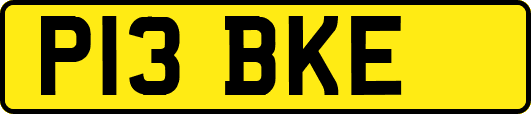 P13BKE