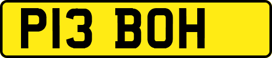 P13BOH