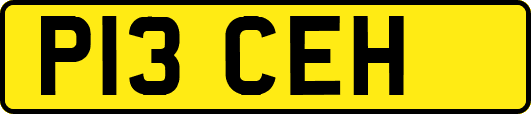 P13CEH