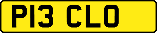 P13CLO
