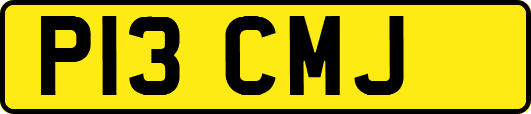 P13CMJ
