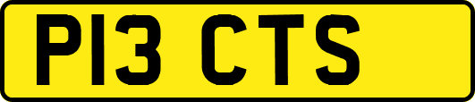 P13CTS