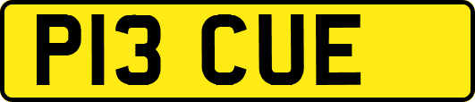P13CUE