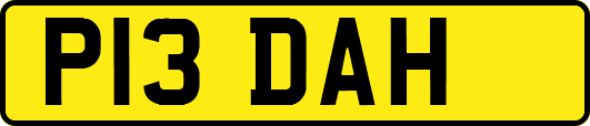 P13DAH