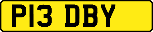 P13DBY