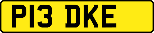P13DKE