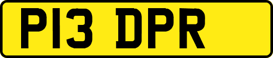 P13DPR