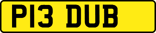 P13DUB
