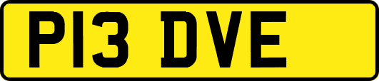 P13DVE