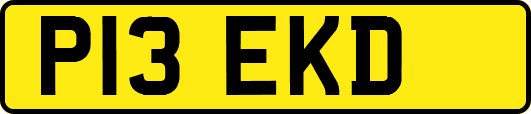 P13EKD