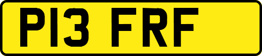P13FRF