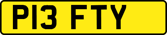 P13FTY