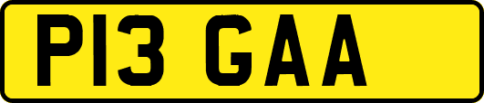 P13GAA