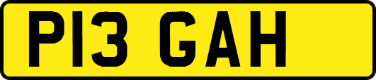 P13GAH