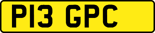 P13GPC