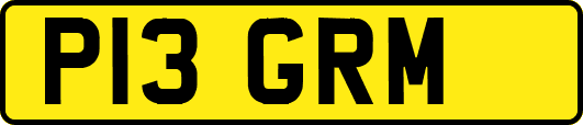 P13GRM