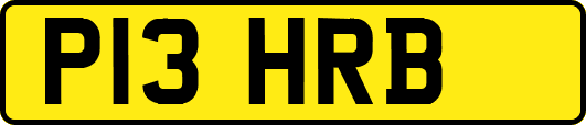 P13HRB