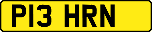 P13HRN