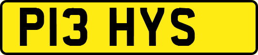 P13HYS