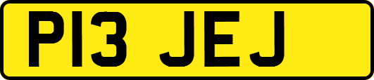 P13JEJ