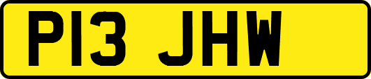 P13JHW