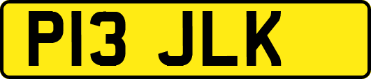 P13JLK