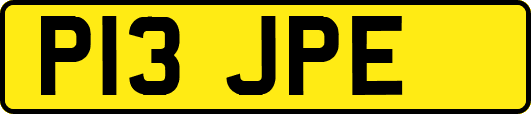 P13JPE