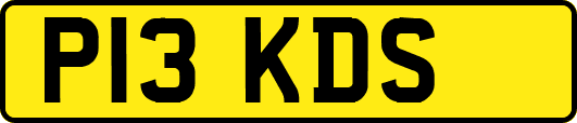P13KDS