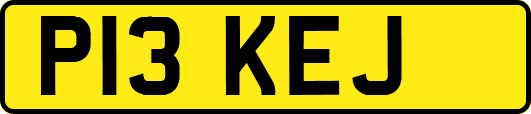 P13KEJ
