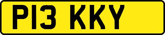P13KKY
