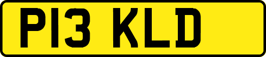 P13KLD