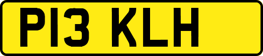 P13KLH