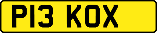 P13KOX