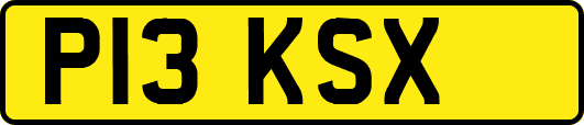 P13KSX