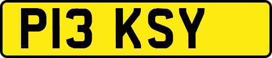 P13KSY