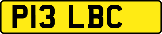 P13LBC