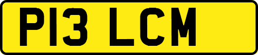 P13LCM
