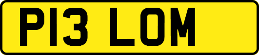 P13LOM