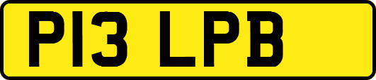 P13LPB
