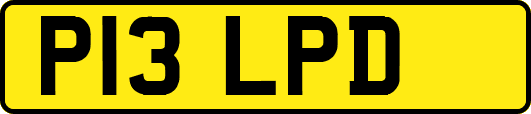 P13LPD